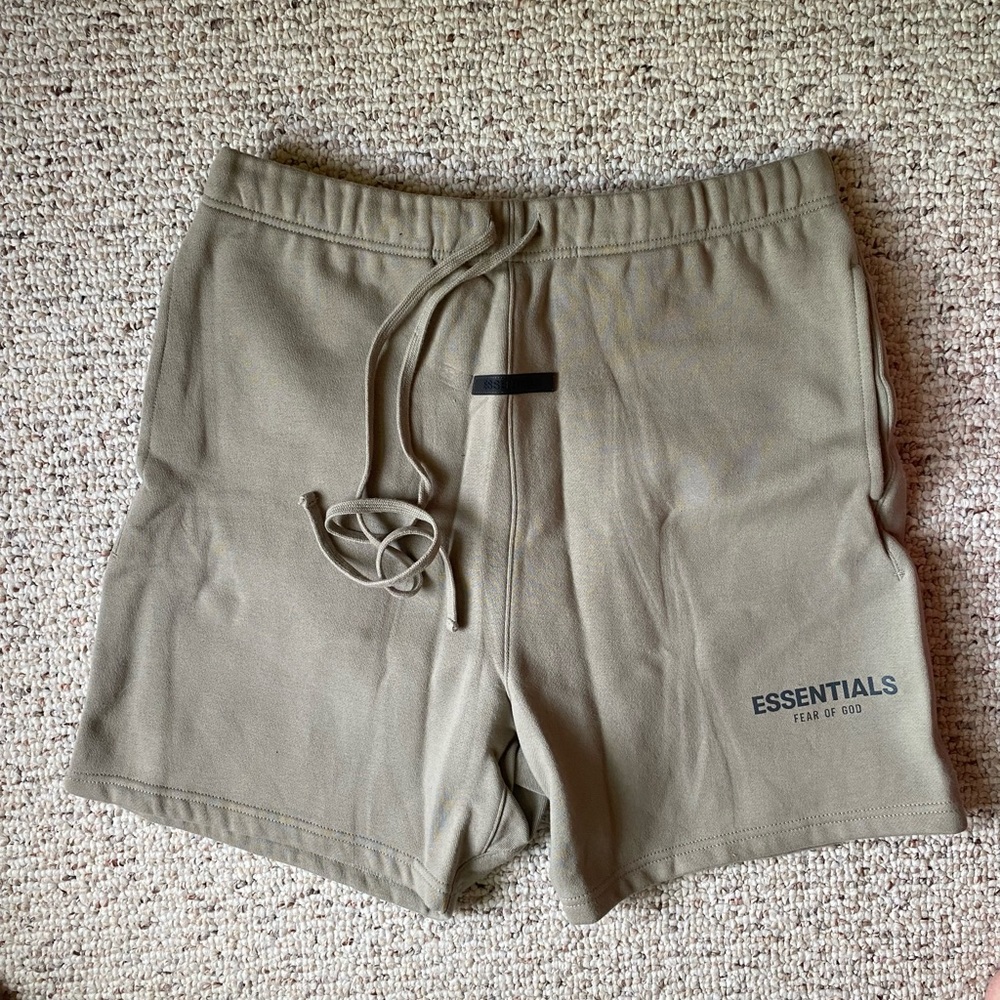 Mens Fear Of God Shorts